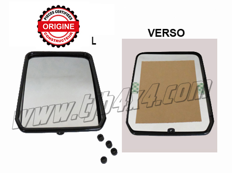 M2 - Miroir rtroviseur Gauche, constructeur